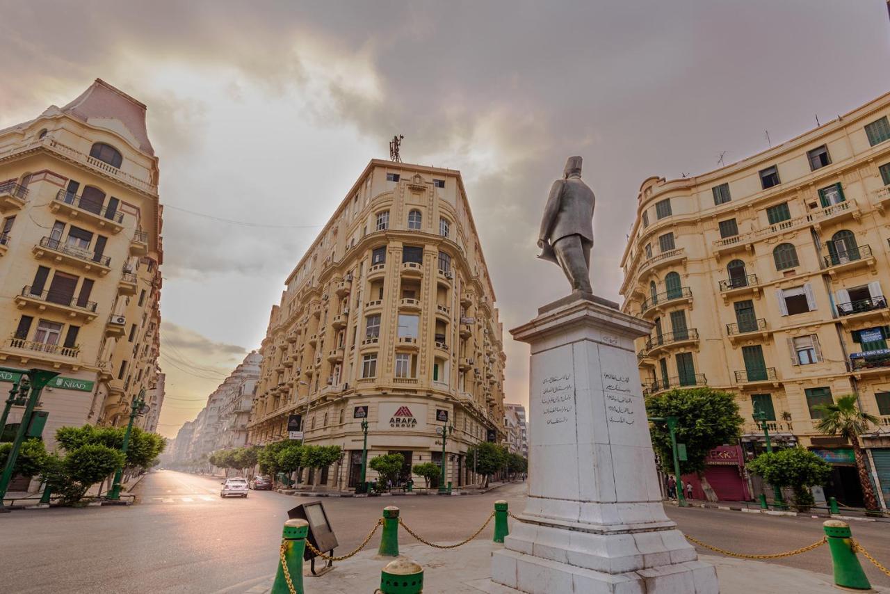 Bella Casa Apartment Kairo Bagian luar foto